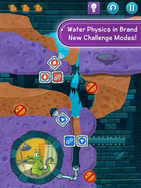 Disneys Wheres My Water Sequel Adds New Game Modes And Challenges
