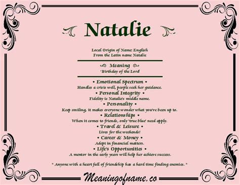 Pin By Kathy Dollins On Natalie Beautiful Baby Girl Names Baby Girl