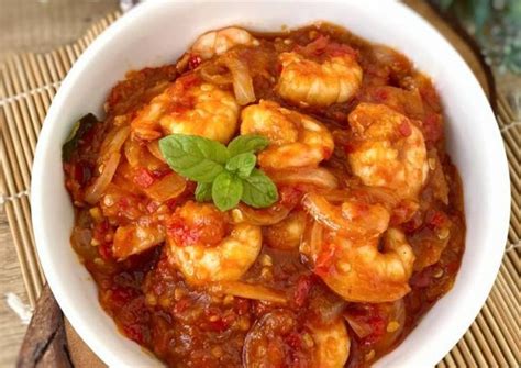 Baby gurita•tahu, potong dadu sedang•bawang bombay, iris tipis memanjang•jahe, geprek•lengkuas. Resep Udang Saus Padang Ala Restoran yang Lezat.