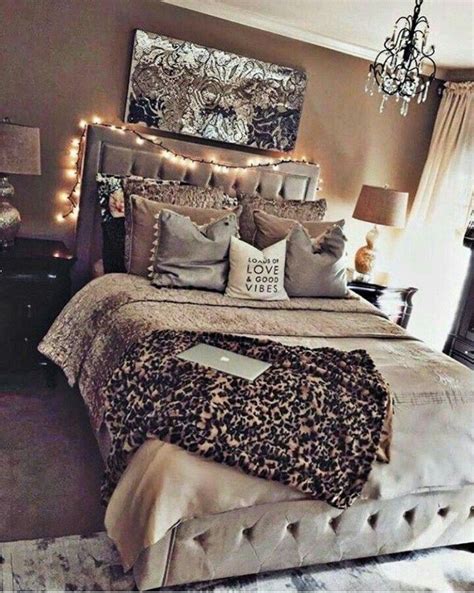 77 Ways To Make Your Bedroom Feel Like Heaven 37 With Images Cozy