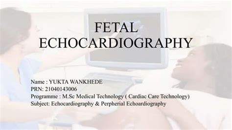 Aium Practice Guideline For The Performance Of Fetal Echocardiography Pdf