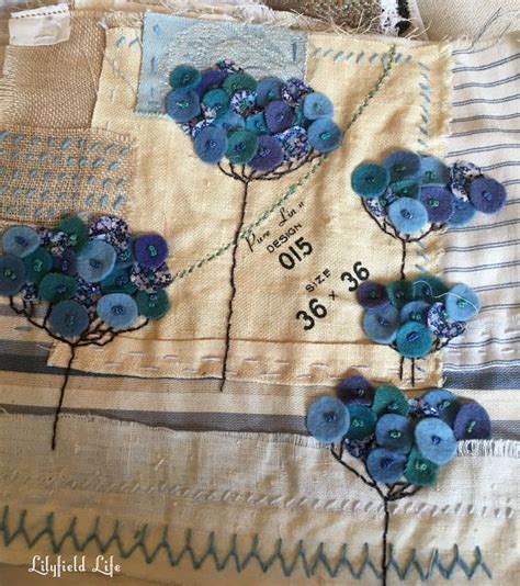 The Lost Art Of Slow Stitching Forage By Lisa Mattock Slow