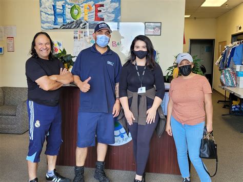 CSC Teams Leverage Business Resources to Impact Communities – CSC