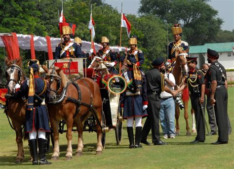 Know About 61st Cavalry Regiment The Winners Of Army Polo Championship