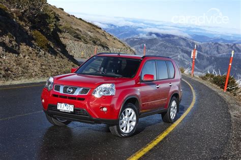 Nissan X Trail And Pathfinder Off Road Review Caradvice