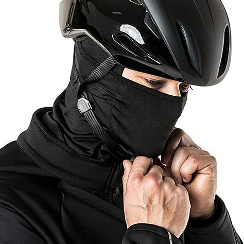 Ski Motorcycle Cycling Balaclava Full Face Mask Winter Scarf Windproof Outdoor Ebay