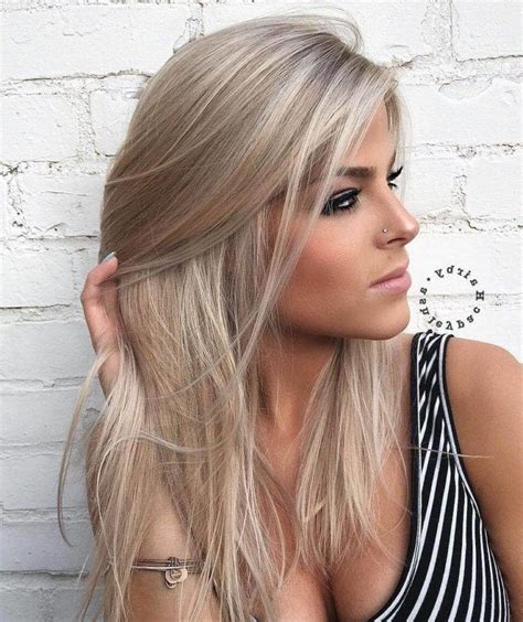 Gorgeous What Does Ash Color Hair Look Like Trend This Years Stunning And Glamour Bridal