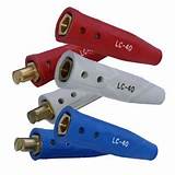 Lenco Welding Cable Connectors Photos