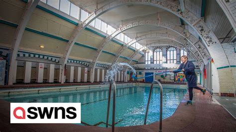 Take A Look Inside One Of Britains Oldest Swimming Baths Which Is Due To Reopen Next Week