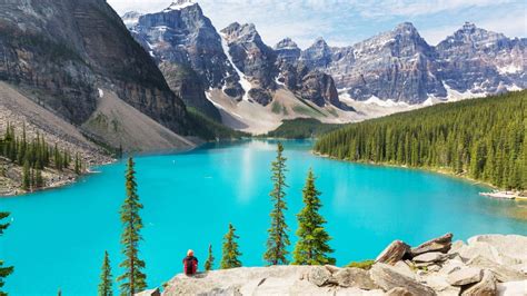 Banff And Lake Louise Ranked The Top Destination To Visit In Canada