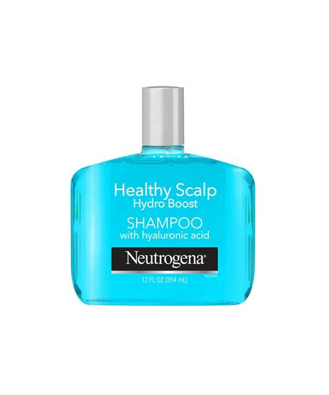 Healthy Scalp Hydro Boost Hydrating Shampoo Neutrogena