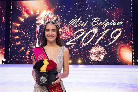Samedi soir, miss belgique 2020 était connue. L'élection de Miss Belgique 2020 sera diffusée sur RTL - Le Soir Plus