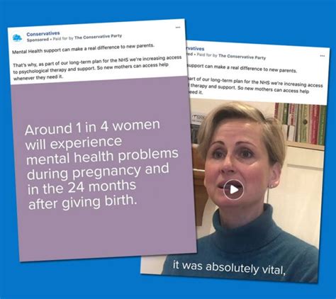 Conservative Party Targets Over 45s With Facebook Brexit Ads Bbc News