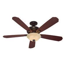 Uses led lights, so can provide for bright room without lots of power usage. View the Hunter 21711 Grant Park 60" 5-Blade Ceiling Fan ...