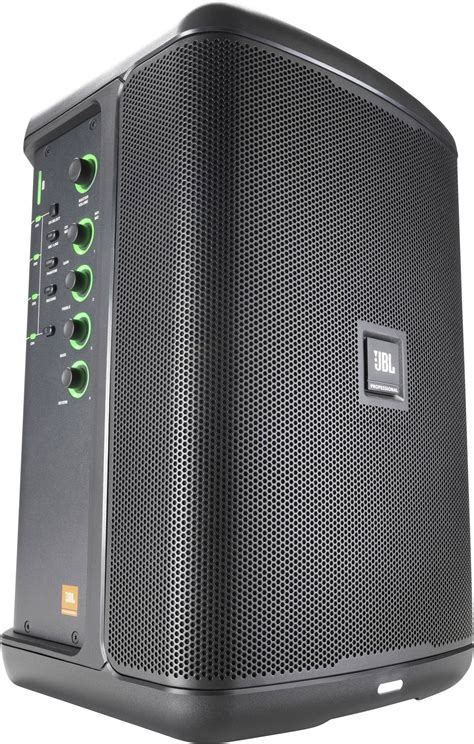 Jbl Eon One Compact Active Pa Speaker 2032 Cm 8 Inch 110 W 1 Pcs