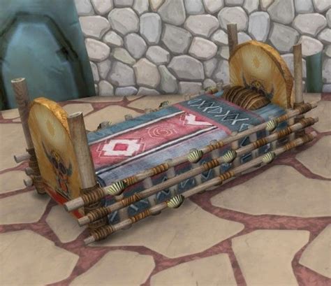 Simsworkshop Castaway Stories Crib As A Toddler Bed By Biguglyhag