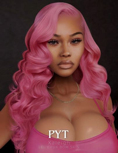 second life marketplace p y t xaleigh skin lelutka evo x sunkiss