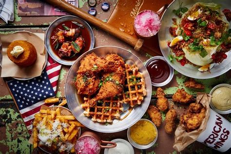 Top Foodie Vacations In The Usa Culinary Destinations And Foods To Try