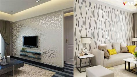 Living Room Wallpaper Designs How To Choose The Perfect Wallpaper
