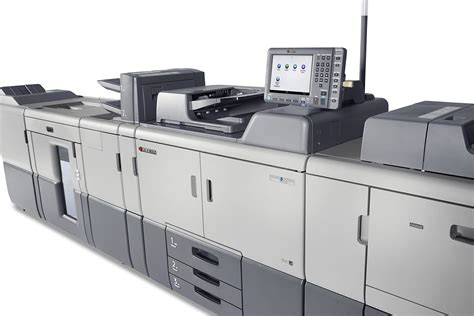 Production Printers Ctwp Digital Office Products Copiers Printers