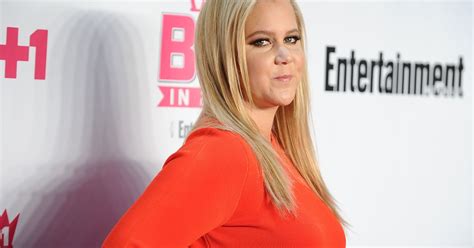 amy schumer calls out glamour for featuring her in plus size issue time