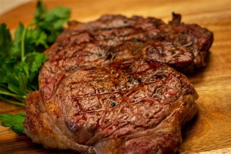 There is nothing like the taste of a perfectly grilled steak with simple seasonings fresh of the grill. Ribeye Steaks on the Grill Recipe | Watch the Video Today