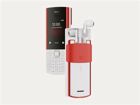 Nokia 5710 Xpressaudio Long Lasting Phone Boasts Weeks Of Battery Life