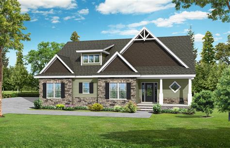 Oakhaven | Watermark Homes | Holly Springs, NC