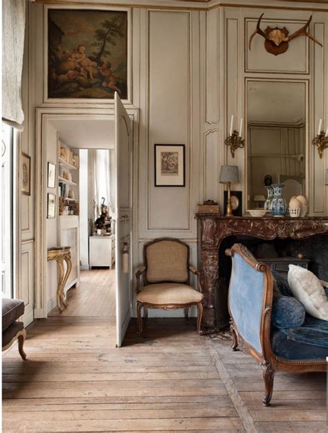 Living With French Antiques A Passion My French Country Home