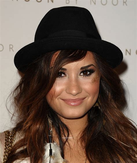 Demi Lovato Noon By Noor Launch Party In Hollywood July 20 Demi Lovato Photo 23908599