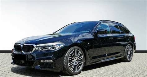 Bmw 540i Touring Xdrive Aut 30 7495 Kr