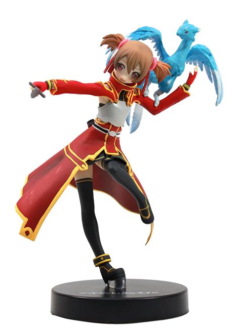 Silica Ayano Keiko Sao Figure Ii Sword Art Online Furyu