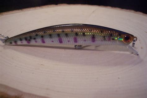 Free: BEST TROUT LURE 