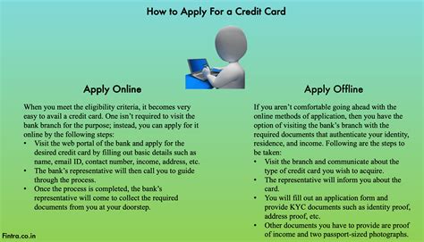 How Do You Apply For A Credit Card Compare Credit Cards Before You