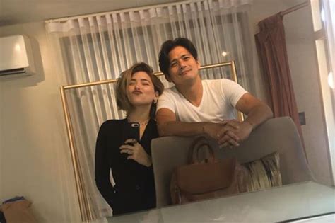 Look Robin Padilla Bonds With Daughter Kylie Abs Cbn News
