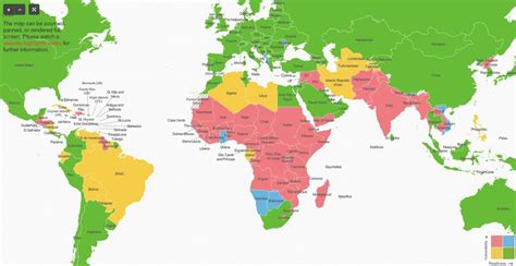 The Countries Most Vulnerable To Climate Change In 3 Maps The