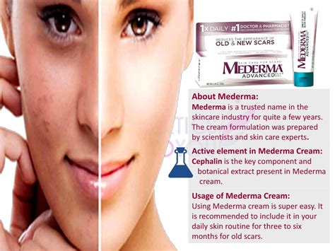 Mederma Cream Reviews For Acne Scars Cosmetics And You Acne