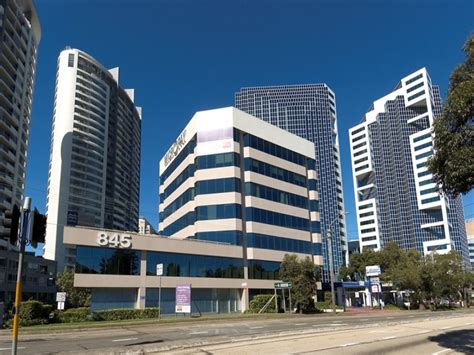 103 105845 Pacific Highway Chatswood Nsw 2067 Leased Office