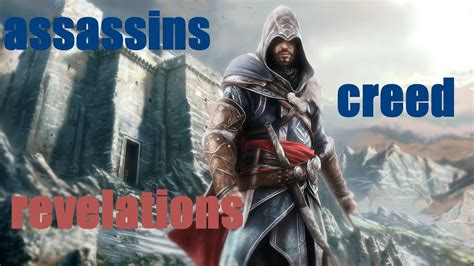 Assassin S Creed Revelations Gameplay P Fps Youtube