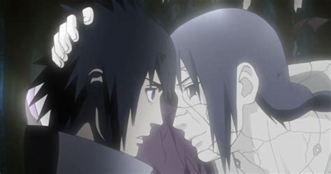 Naruto The 10 Best Episodes Of The Fated Battle Between Brothers Arc
