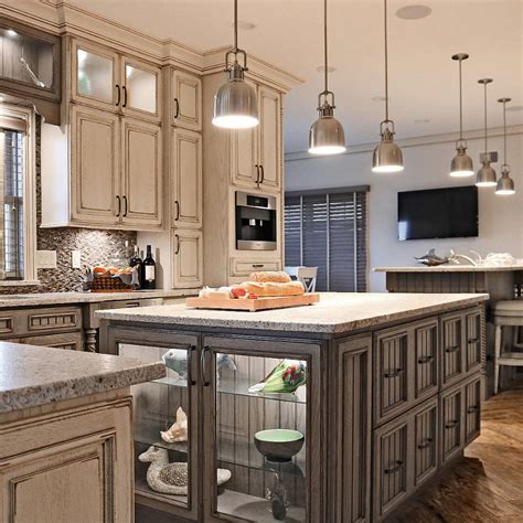 Bringing More Style To Your Kitchen With Cabinets That Look Like