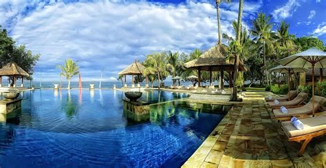 Hotel Patra Jasa Bali Resort Villas Kuta Beach Bali Opinie