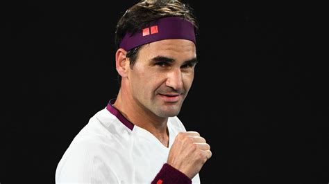 Federer Roger Federer Riffs On Tennis Triumphs Big Rivalries