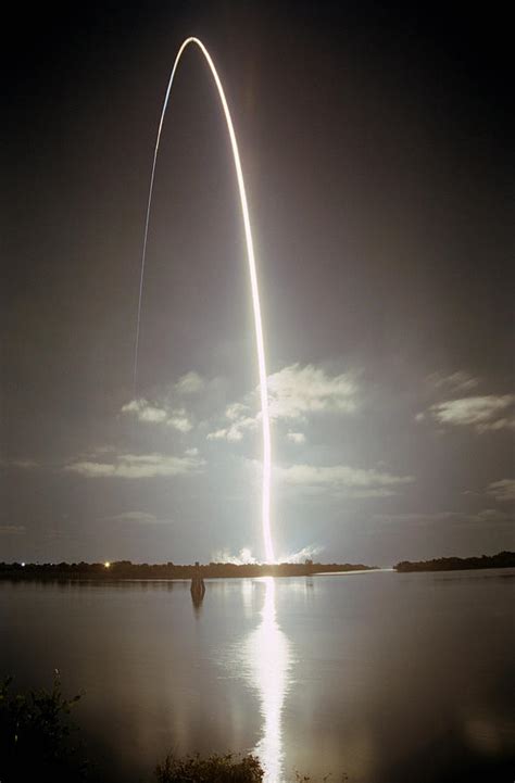 Space Shuttle Endeavour Photograph By Granger Fine Art America
