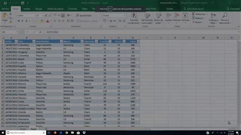 Como Agrupar Datos En Excel Datos Agrupados E Interva