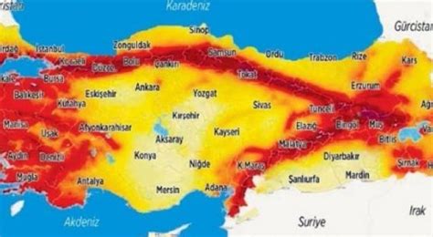 İstanbul dün 4.2'lik bir depremle sarsıldı. AFAD deprem haritası yayınladı: İstanbul'un... - Gerçek Gündem