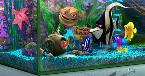 Finding Nemo Fish Tanks Westqa