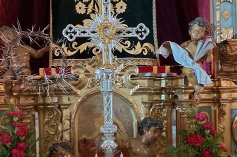 Celebración De La Festividad De La Exaltación De La Santa Cruz Loreto