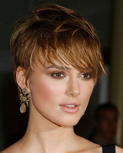 The Most Beautiful Short Hairstyles You Can See Pixie Bob Haircuts