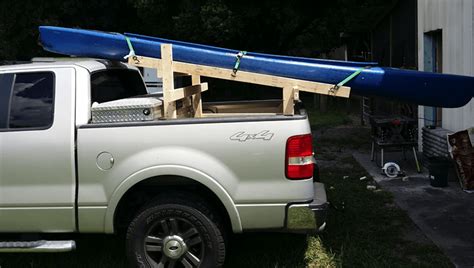 10 Best Kayak Racks For Trucks Kayak Help